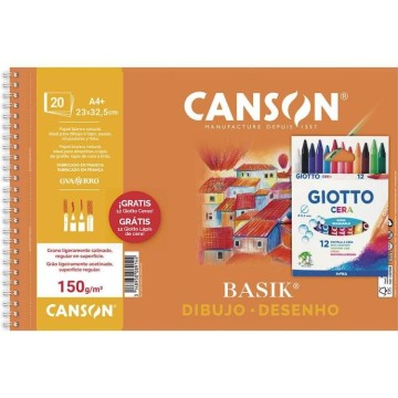 BLOC BASIK DIBUJO...