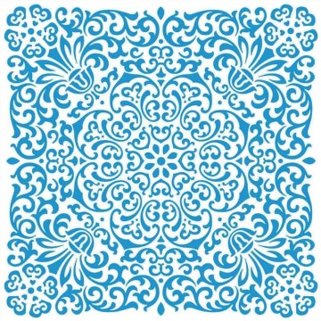 STXX-128 PLANTILLA STENCIL...