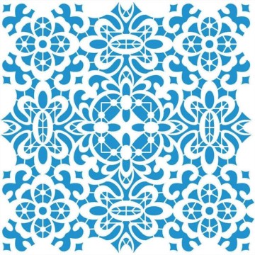 STXX-253 PLANTILLA STENCIL...
