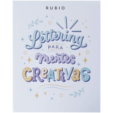 CUADERNO DE LETTERING PARA...