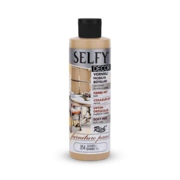 PINTURA SELFY DECOR...