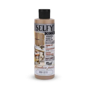 PINTURA SELFY DECOR...
