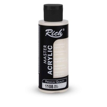 PINTURA MASTER ACRYLIC RICH...