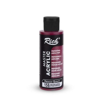 PINTURA MASTER ACRYLIC RICH...
