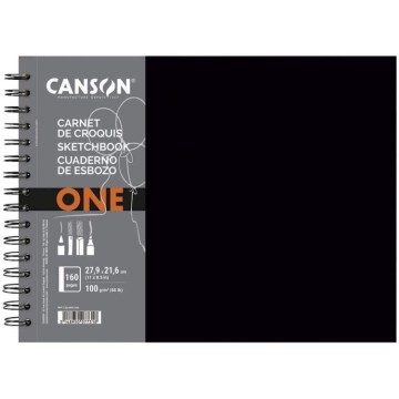 ART BOOK ONE CUADERNO...