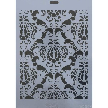 PLANTILLA STENCIL 25x35cm....