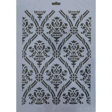 PLANTILLA STENCIL 25x35cm....