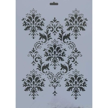 PLANTILLA STENCIL 25x35cm....