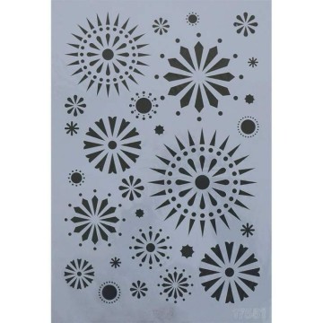 PLANTILLA STENCIL 33x48cm....