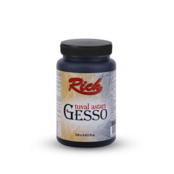 GESSO NEGRO RICH 250cc.