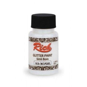 GLITTER PAINT RICH 50cc....