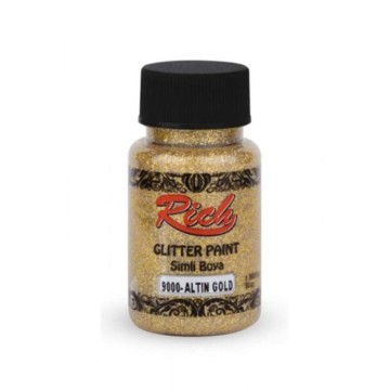 GLITTER PAINT RICH 50cc....