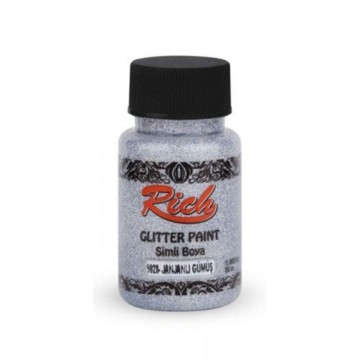 GLITTER PAINT RICH 50cc....