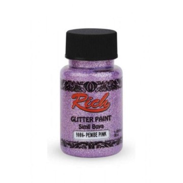 GLITTER PAINT RICH 50cc....