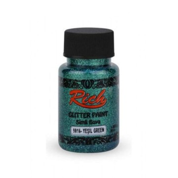 GLITTER PAINT RICH 50cc....