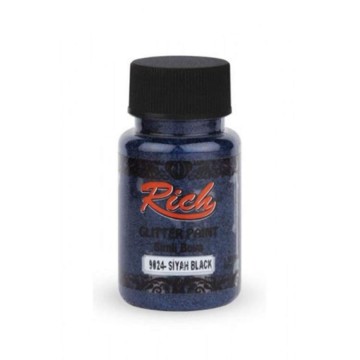 GLITTER PAINT RICH 50cc....