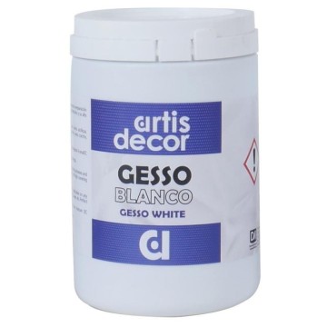 GESSO BLANCO ARTIS DECOR...