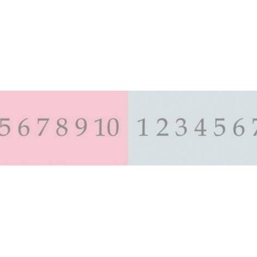 WASHI TAPE 15mmX8m. DATES...