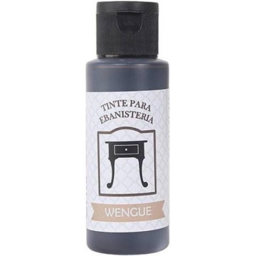 TINTE EBANISTERIA AL AGUA...