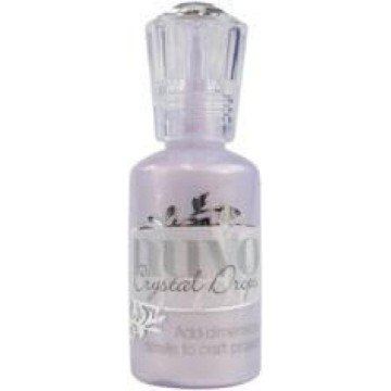 658N NUVO CRYSTAL DROPS...