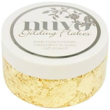 850N NUVO GILDING FLAKES...