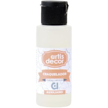 CRAQUELADOR ARTIS DECOR 60ML.