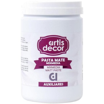 PASTA MATE MIXMEDIA ARTIS...