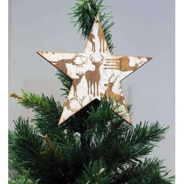 ESTRELLA LISA CHOPO 20cm.