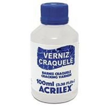 BARNIZ CRAQUELE DE UN SOLO...
