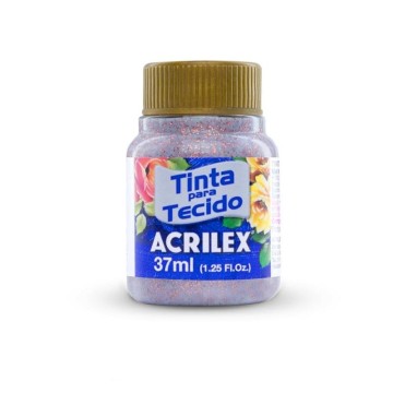 PINTURA TELA GLITTER...