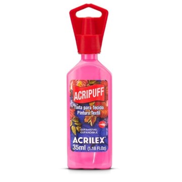 PINTURA HINCHABLE ACRIPUFF...