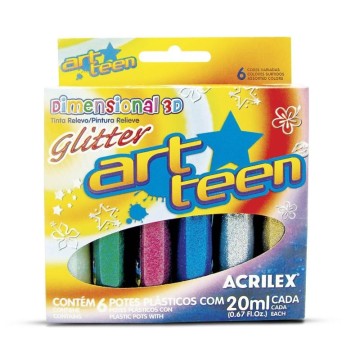 ART TEEN SURTDIO 6 COL. X...