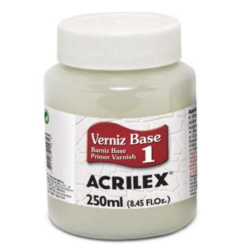 CRAQUELEX PASO 1 (BARNIZ...