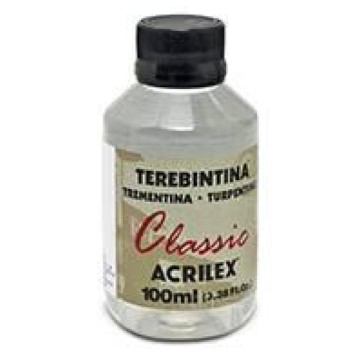 TREMENTINA ACRILEX 100ml.