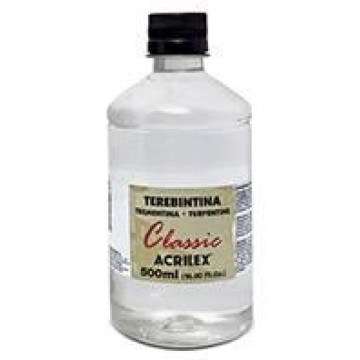 TREMENTINA ACRILEX 500ml.