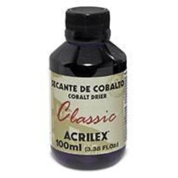 SECANTE DE COBALTO ACRILEX...