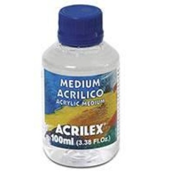 MEDIUM ACRILICO (RETARDADOR...