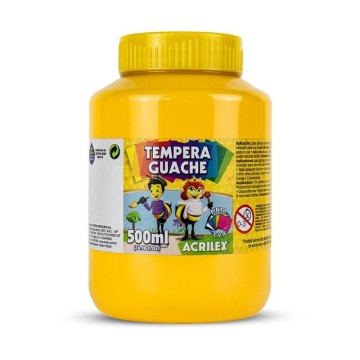 TEMPERA GUACHE ACRILEX...