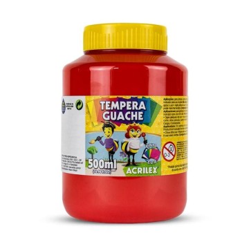 TEMPERA GUACHE ACRILEX...