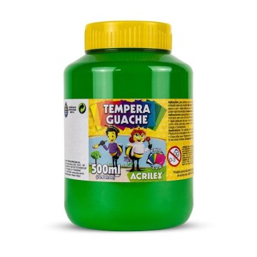 TEMPERA GUACHE ACRILEX...