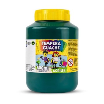 TEMPERA GUACHE ACRILEX...