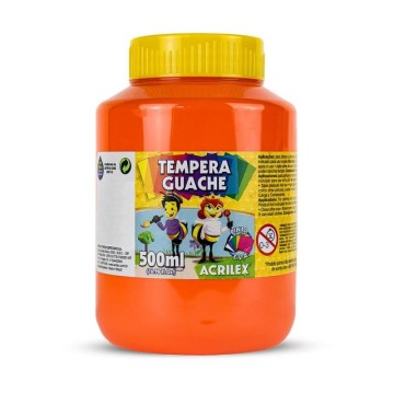 TEMPERA GUACHE ACRILEX...