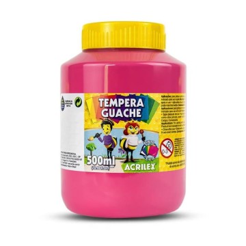TEMPERA GUACHE ACRILEX...