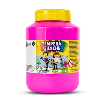 TEMPERA GUACHE ACRILEX...