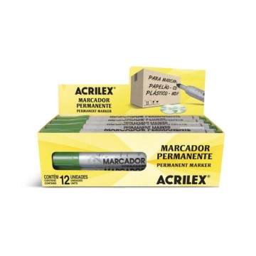ROTULADOR PERMANENTE...