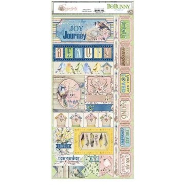 SERENDIPITY STICKER (21702130)