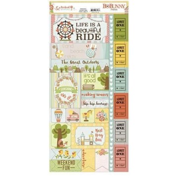WEEKEND ADVENTURE STICKER...
