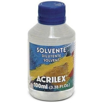 SOLVENT DILUYENTE PET...