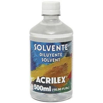 SOLVENT DILUYENTE PET...