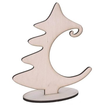 ARBOL C/CURVA 25x22,5cm. CHOPO
